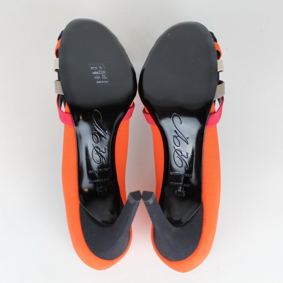 NEW Roger Vivier Crystal Buckle Heels - Weddings, Cocktail Parties, Dinners - Picture 16 of 16